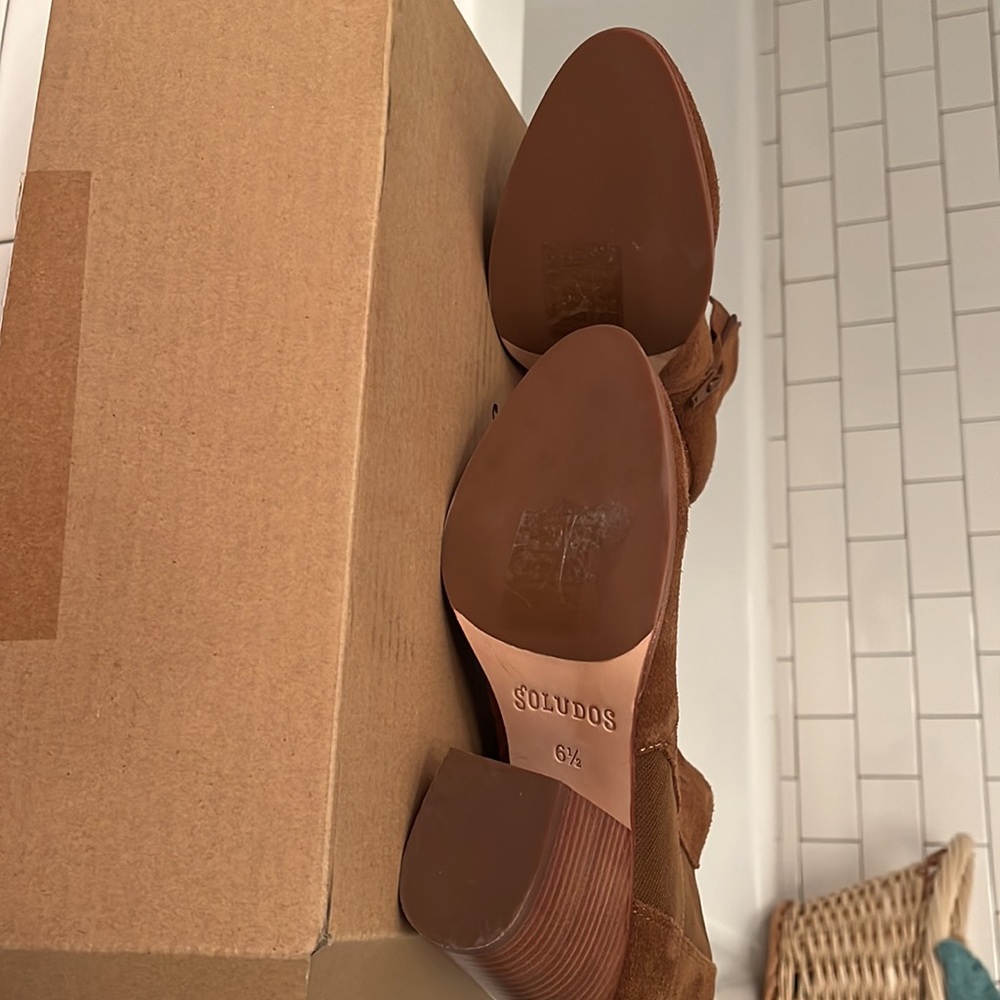 Soludos Boots - image 2